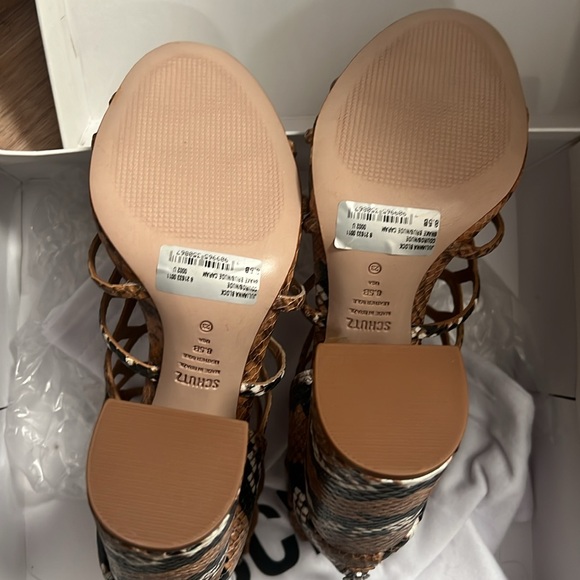 Shultz Gladiator shoes - Picture 6 of 6